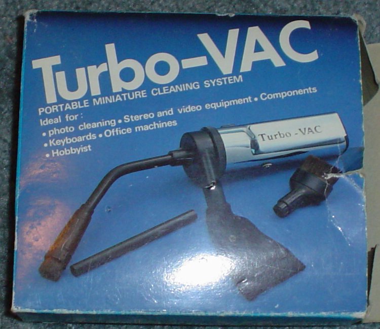 Mini-Vac
